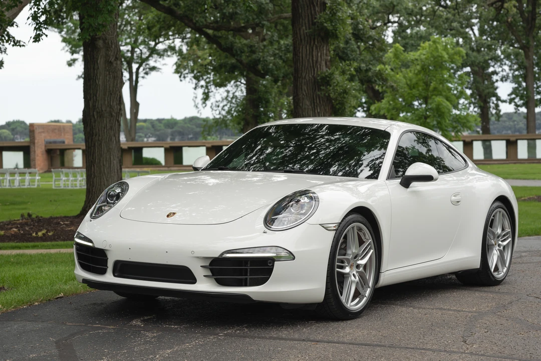 2012 Porsche 991 Carrera S - Image 8 of 31