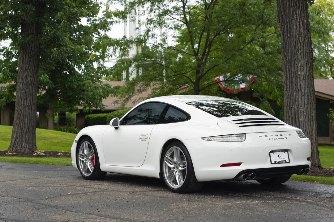 2012 Porsche 991 Carrera S - Image 18 of 31