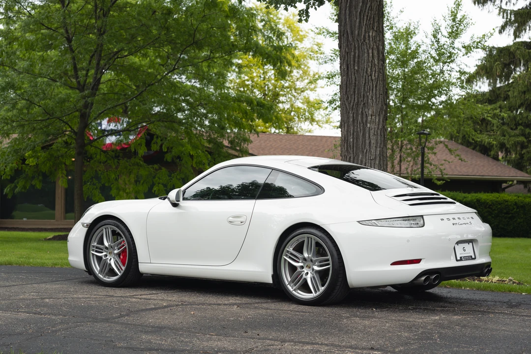 2012 Porsche 991 Carrera S - Image 19 of 31