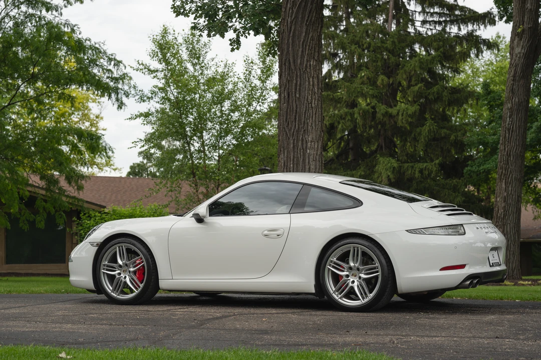 2012 Porsche 991 Carrera S - Image 22 of 31