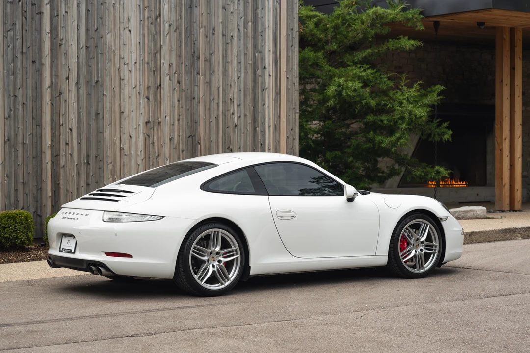 2012 Porsche 991 Carrera S - Image 15 of 31