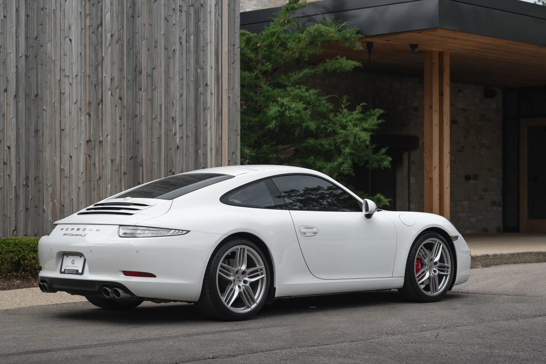2012 Porsche 991 Carrera S - Image 16 of 31
