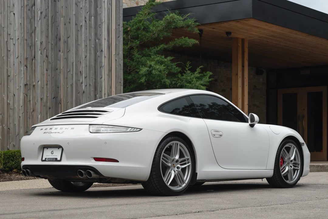 2012 Porsche 991 Carrera S - Image 17 of 31