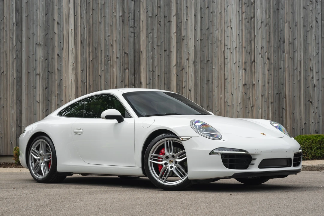 2012 Porsche 991 Carrera S - Image 11 of 31