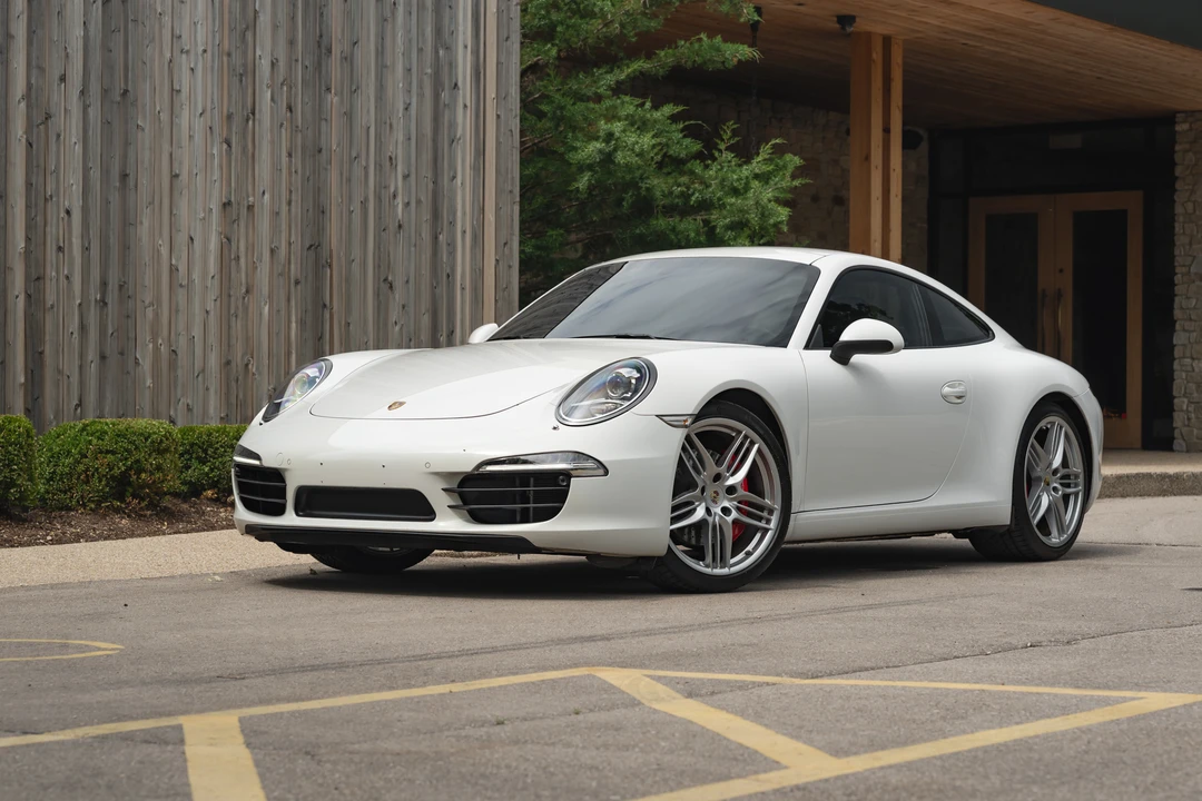 2012 Porsche 991 Carrera S - Image 6 of 31
