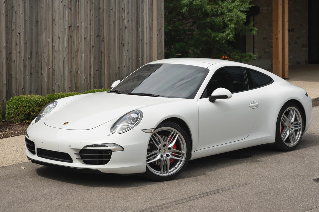 2012 Porsche 991 Carrera S - Image 9 of 31