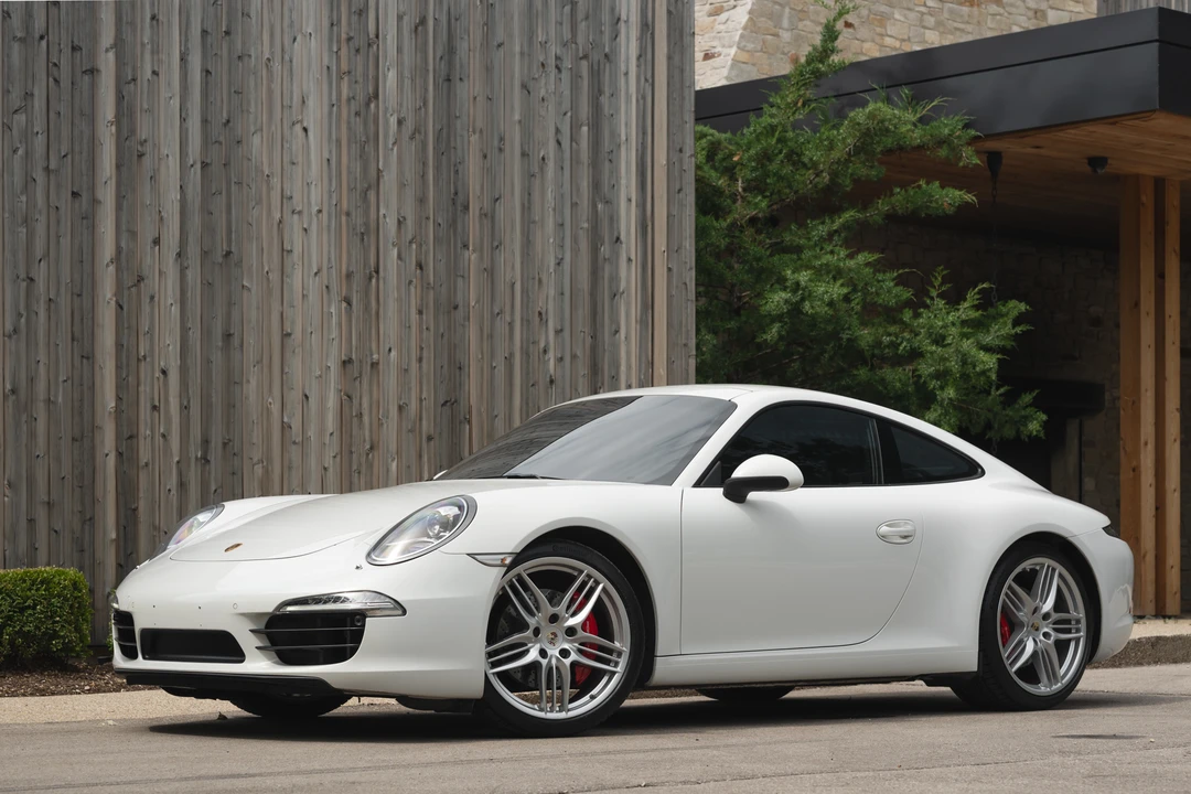 2012 Porsche 991 Carrera S - Image 3 of 31