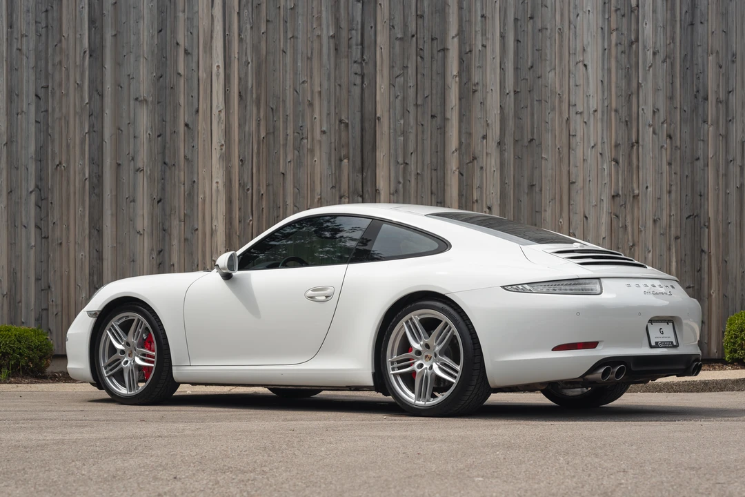 2012 Porsche 991 Carrera S - Image 20 of 31