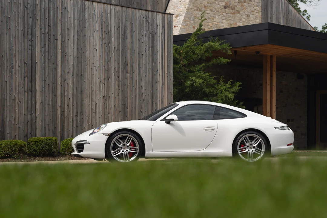 2012 Porsche 991 Carrera S - Image 25 of 31