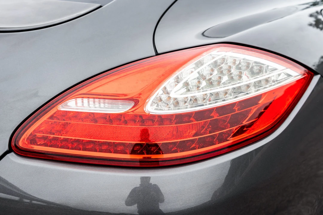 2012 Porsche 970 Panamera Turbo - Image 23 of 31