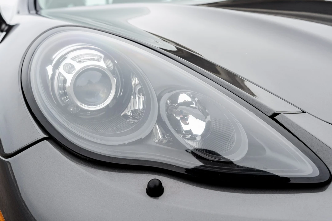 2012 Porsche 970 Panamera Turbo - Image 10 of 31