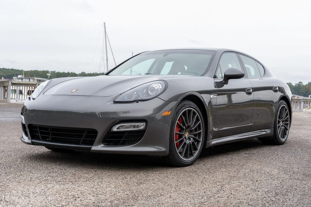 2012 Porsche 970 Panamera Turbo - Image 9 of 31