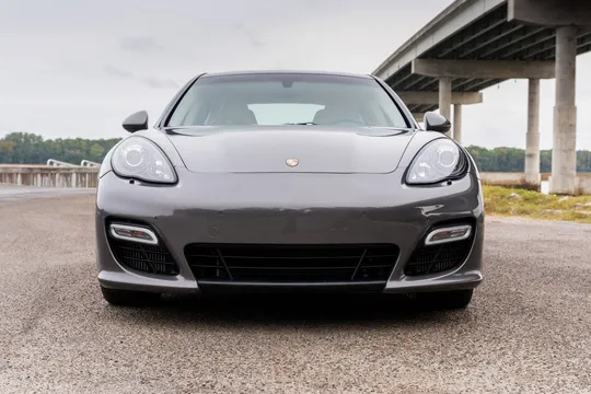 2012 Porsche 970 Panamera Turbo - Image 2 of 31