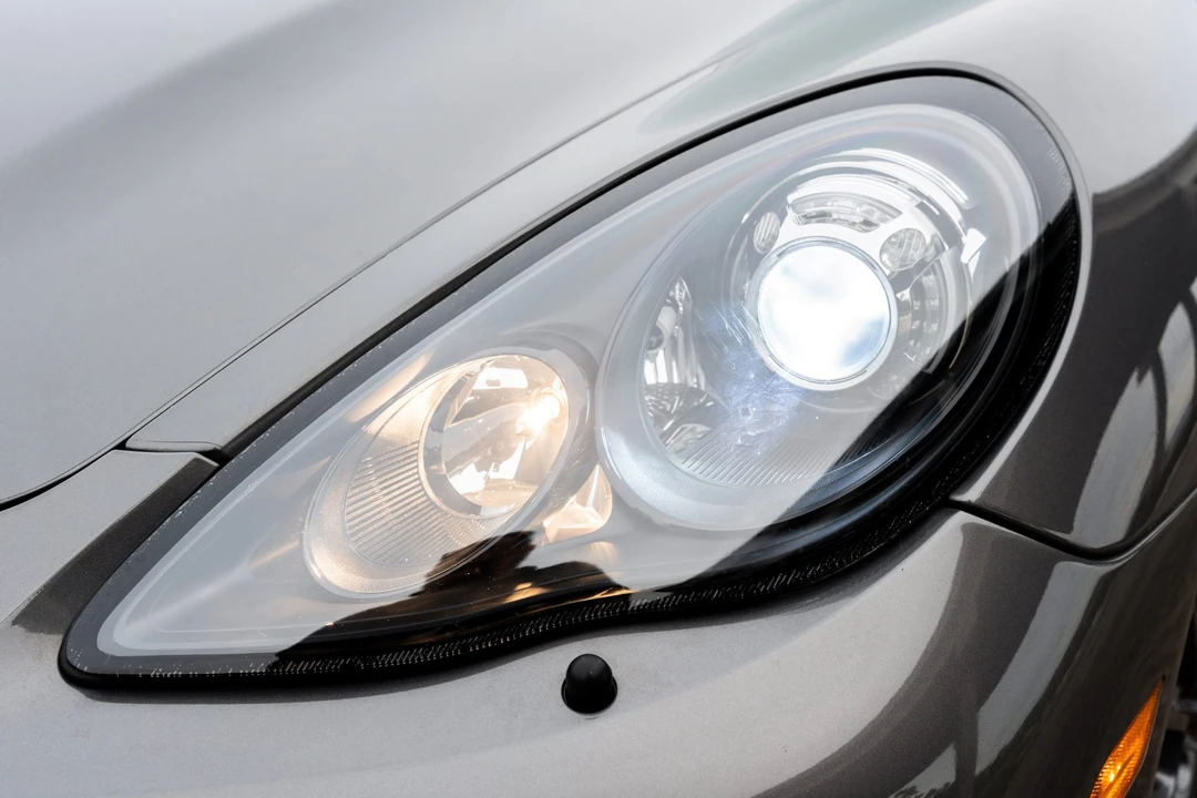 2012 Porsche 970 Panamera Turbo - Image 13 of 31