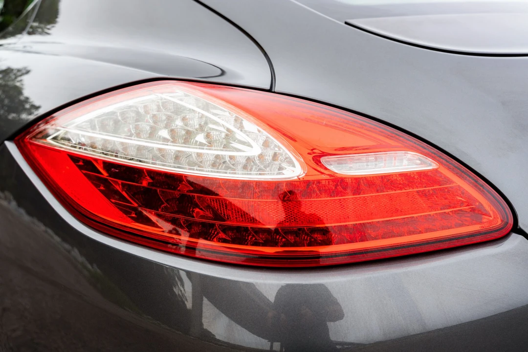 2012 Porsche 970 Panamera Turbo - Image 22 of 31
