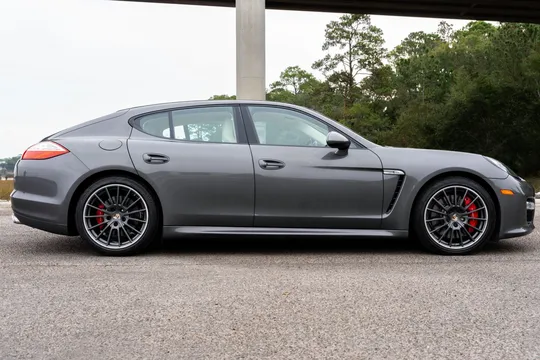 2012 Porsche 970 Panamera Turbo - Image 4 of 31