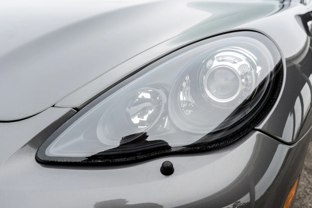 2012 Porsche 970 Panamera Turbo - Image 11 of 31