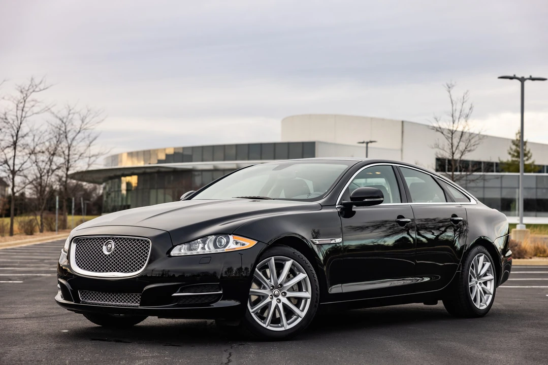 2013 Jaguar X351 XJ - Image 6 of 31