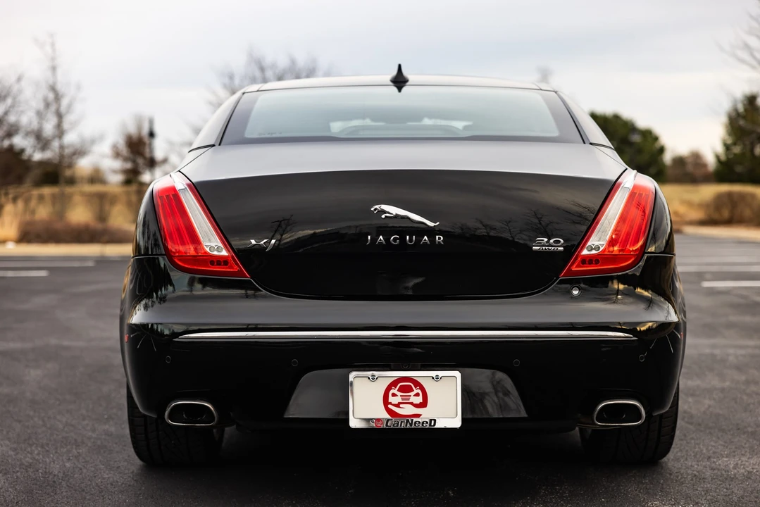 2013 Jaguar X351 XJ - Image 13 of 31