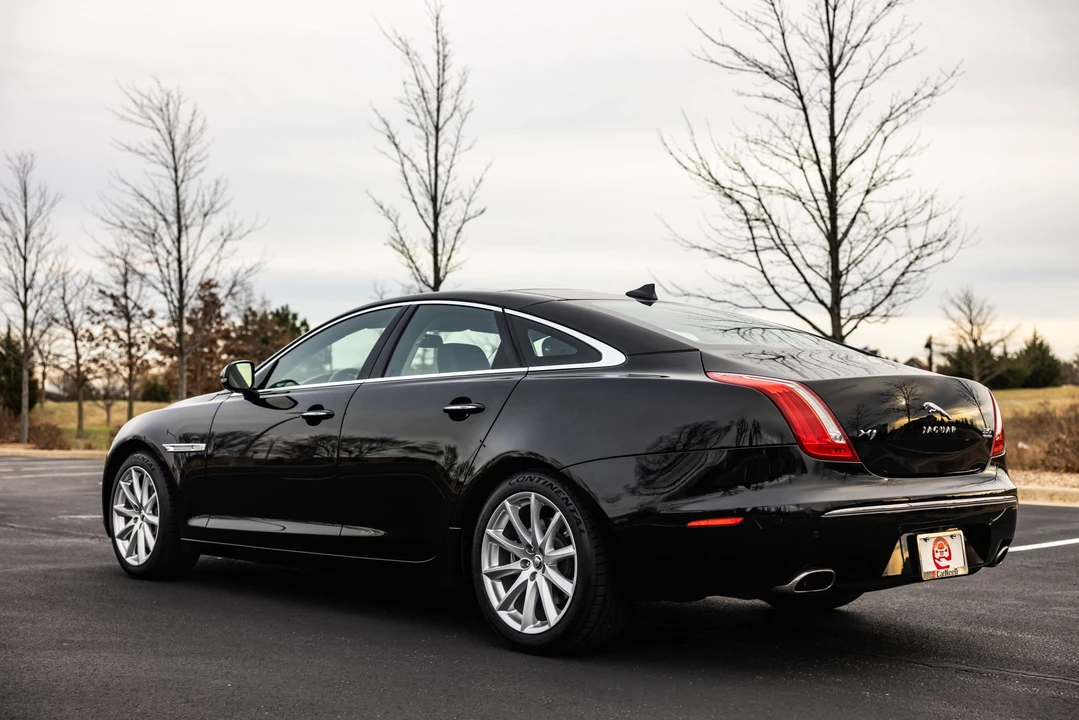 2013 Jaguar X351 XJ - Image 11 of 31