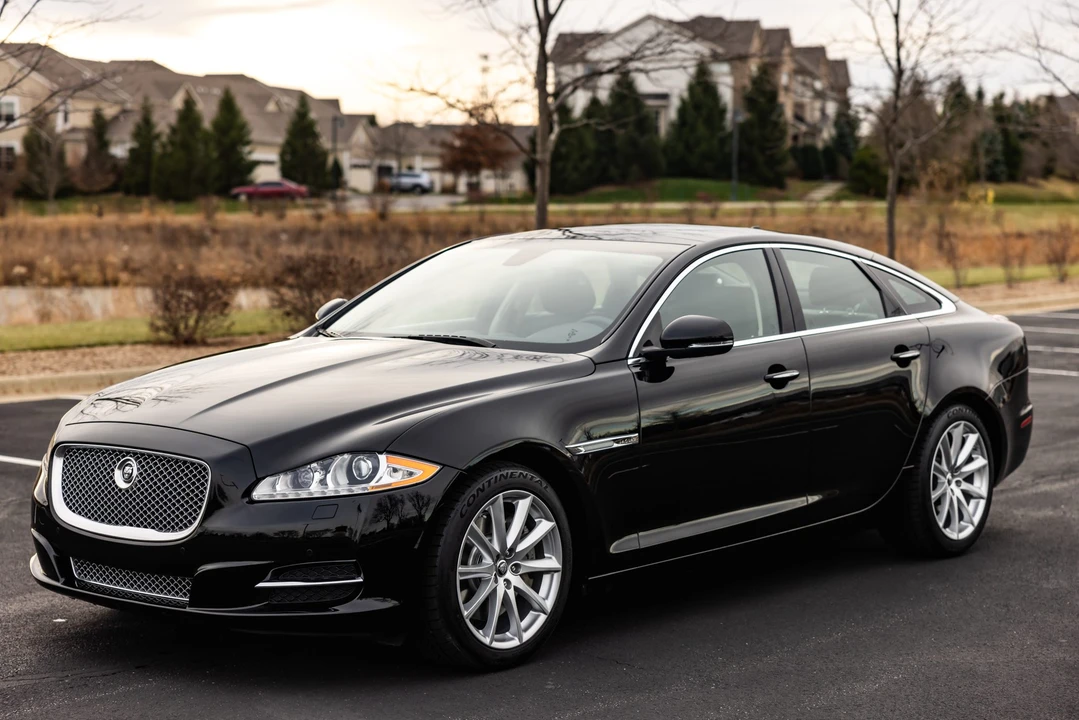 2013 Jaguar X351 XJ - Image 8 of 31