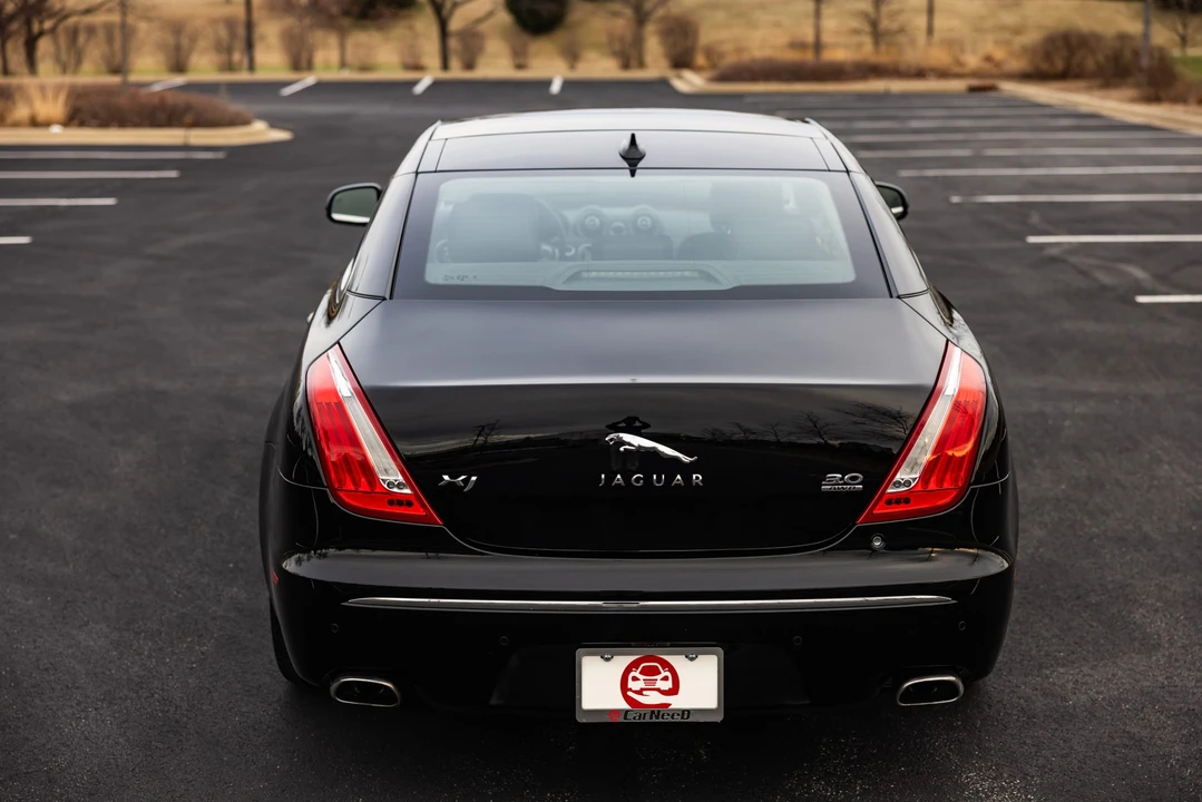 2013 Jaguar X351 XJ - Image 14 of 31