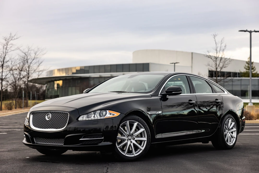 2013 Jaguar X351 XJ - Image 7 of 31
