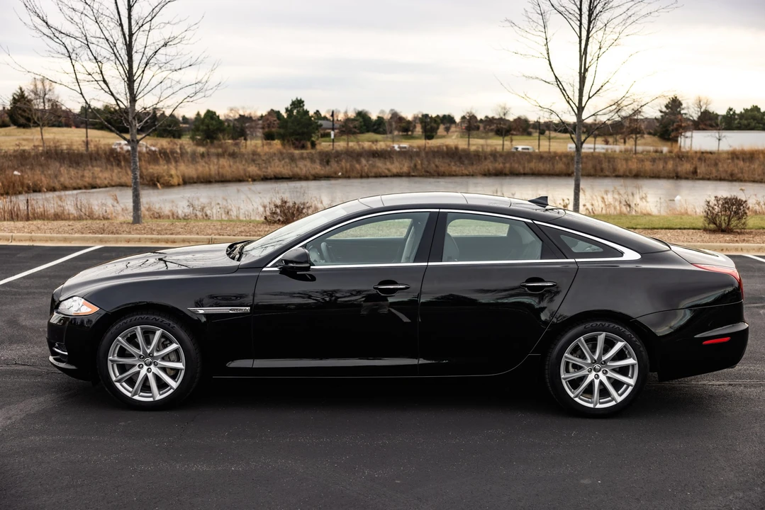 2013 Jaguar X351 XJ - Image 10 of 31