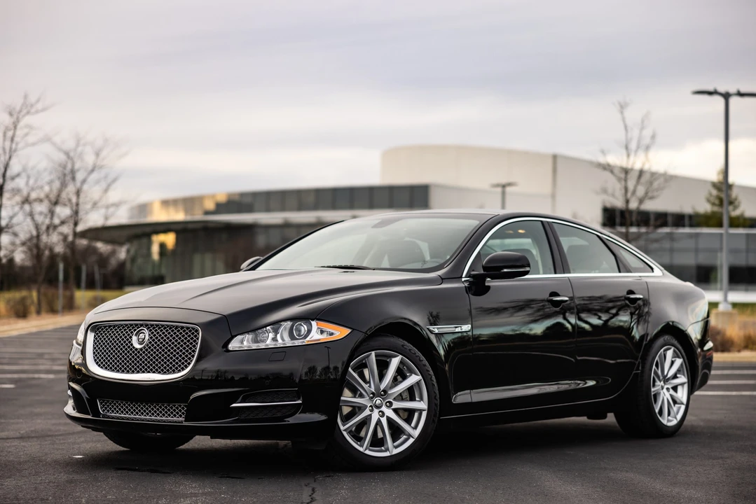 2013 Jaguar X351 XJ - Image 5 of 31