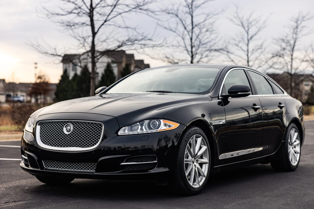 2013 Jaguar X351 XJ - Image 4 of 31