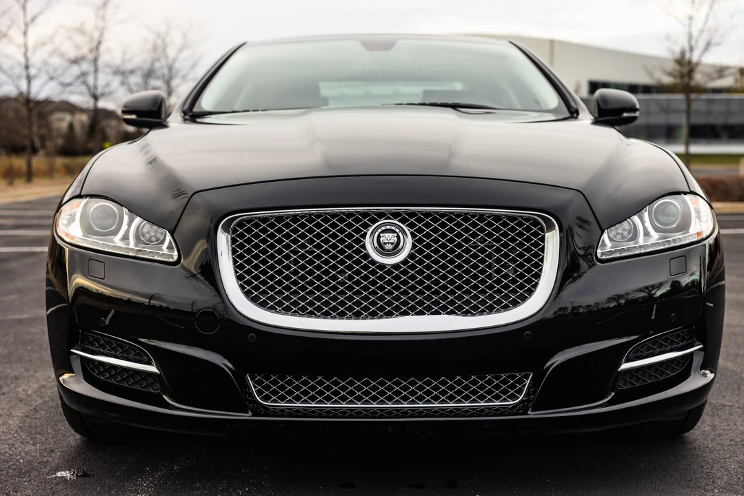 2013 Jaguar X351 XJ - Image 23 of 31