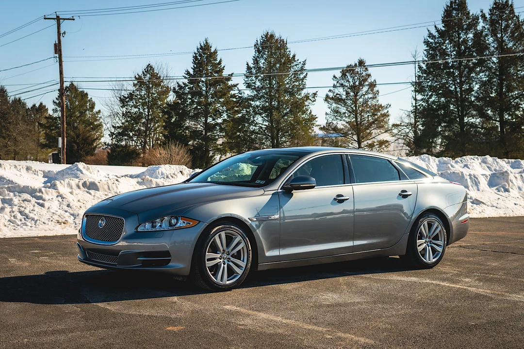 2013 Jaguar X351 XJ - Image 9 of 31
