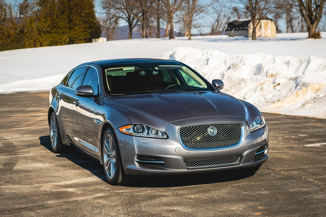 2013 Jaguar X351 XJ - Image 8 of 31