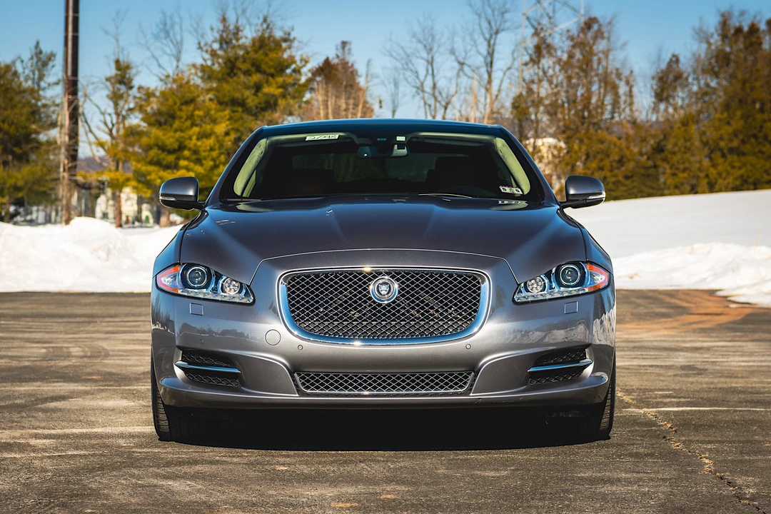 2013 Jaguar X351 XJ - Image 5 of 31