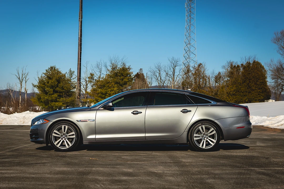 2013 Jaguar X351 XJ - Image 11 of 31