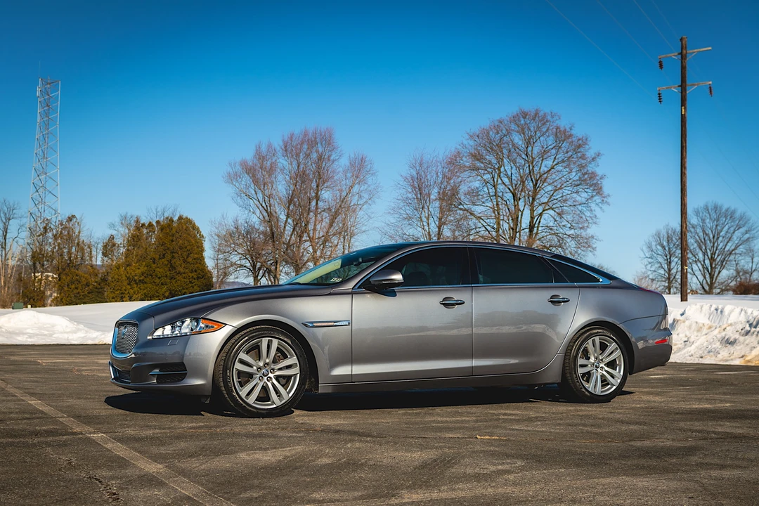 2013 Jaguar X351 XJ - Image 10 of 31