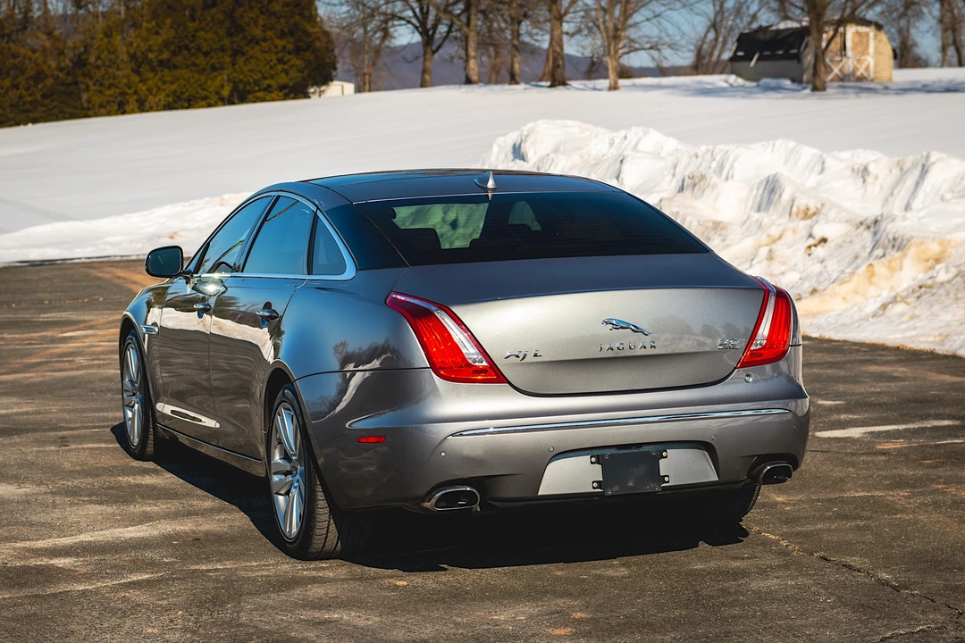 2013 Jaguar X351 XJ - Image 14 of 31