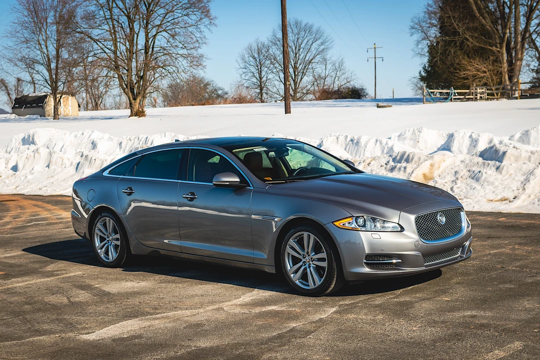 2013 Jaguar X351 XJ - Image 22 of 31