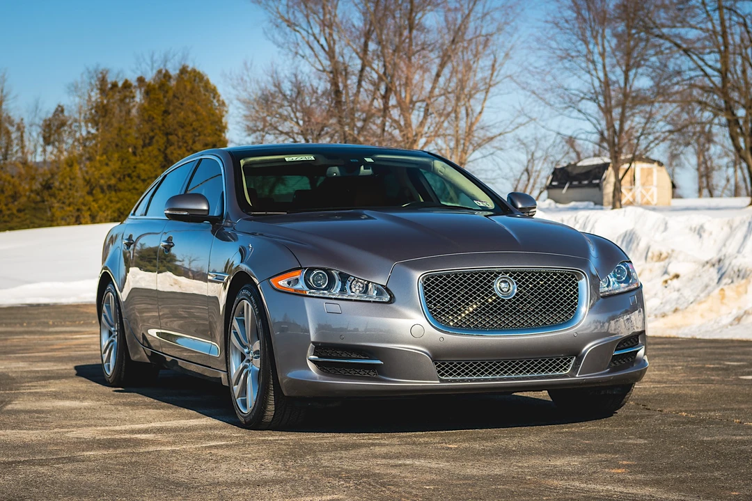 2013 Jaguar X351 XJ - Image 7 of 31