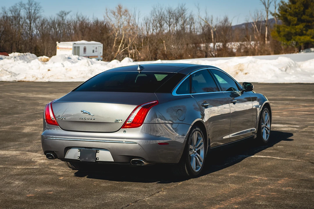 2013 Jaguar X351 XJ - Image 17 of 31