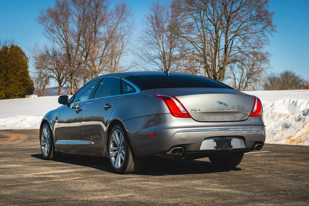 2013 Jaguar X351 XJ - Image 13 of 31