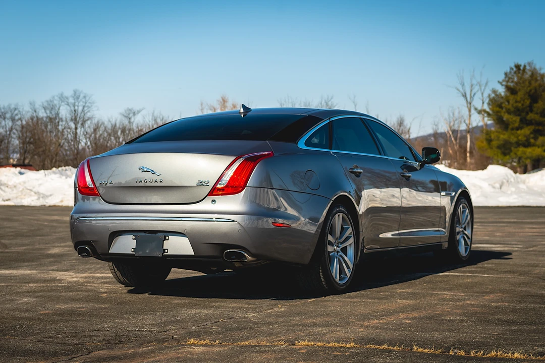 2013 Jaguar X351 XJ - Image 18 of 31