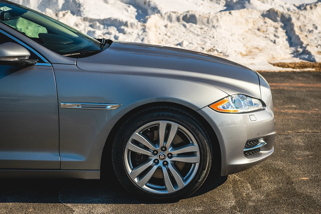 2013 Jaguar X351 XJ - Image 31 of 31