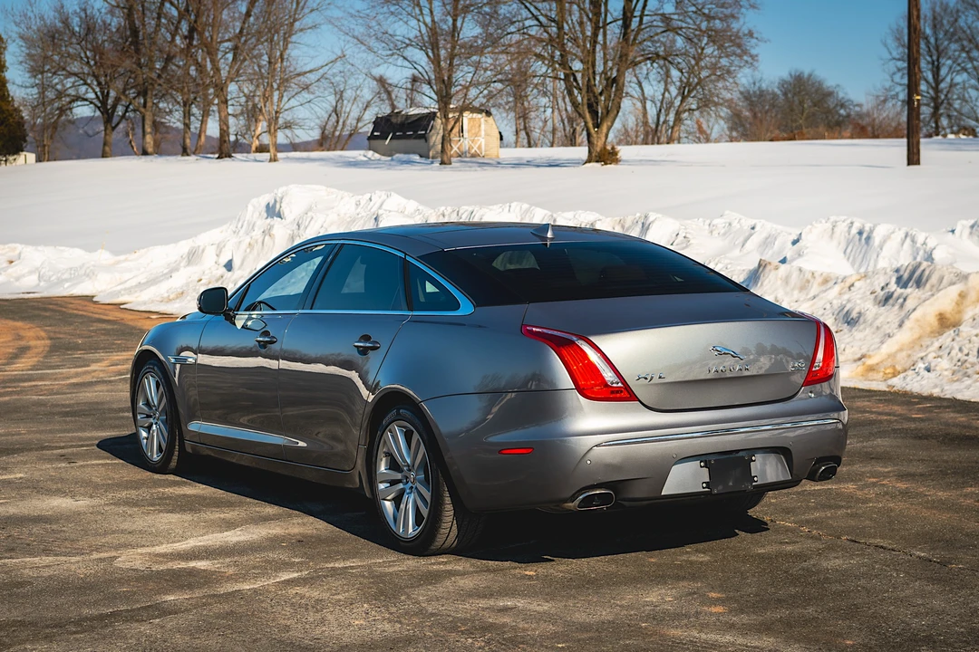 2013 Jaguar X351 XJ - Image 12 of 31