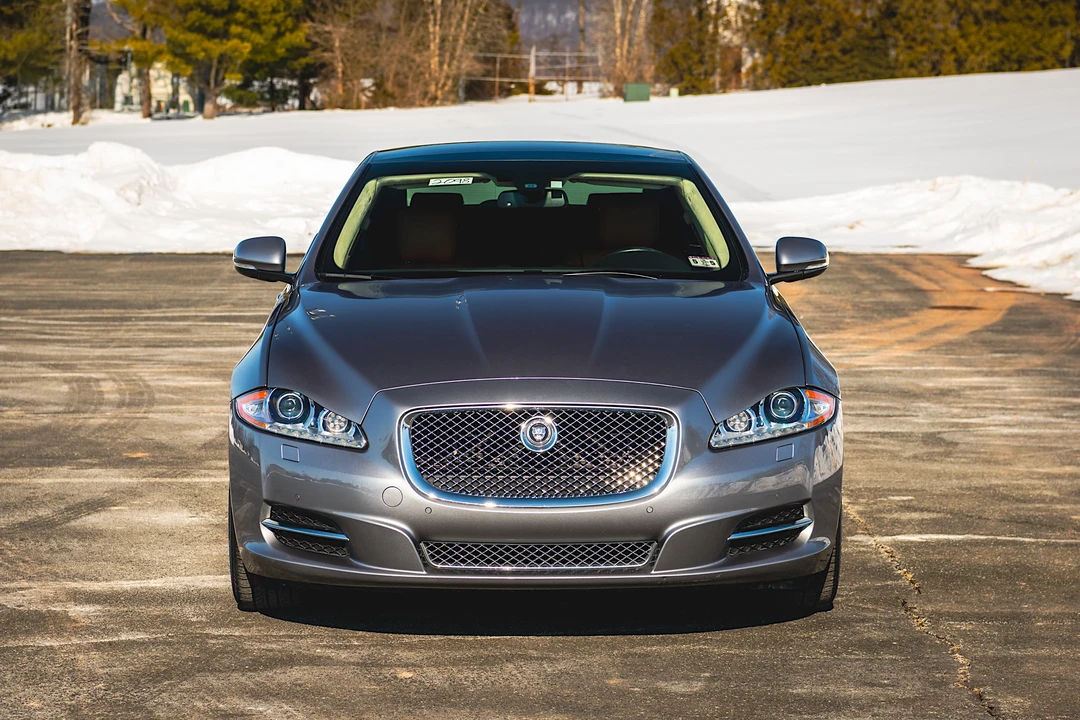 2013 Jaguar X351 XJ - Image 4 of 31