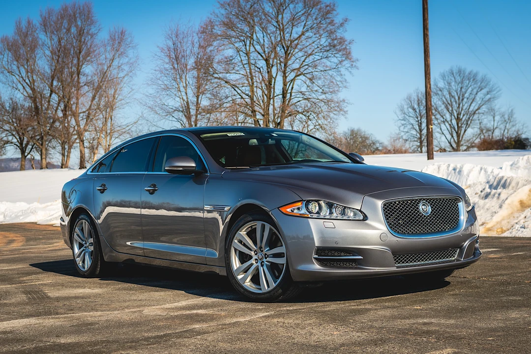 2013 Jaguar X351 XJ - Image 24 of 31