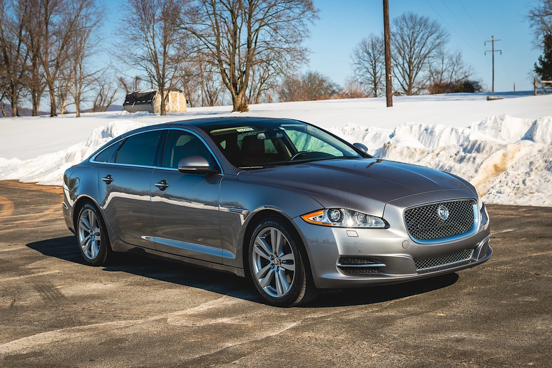 2013 Jaguar X351 XJ - Image 23 of 31