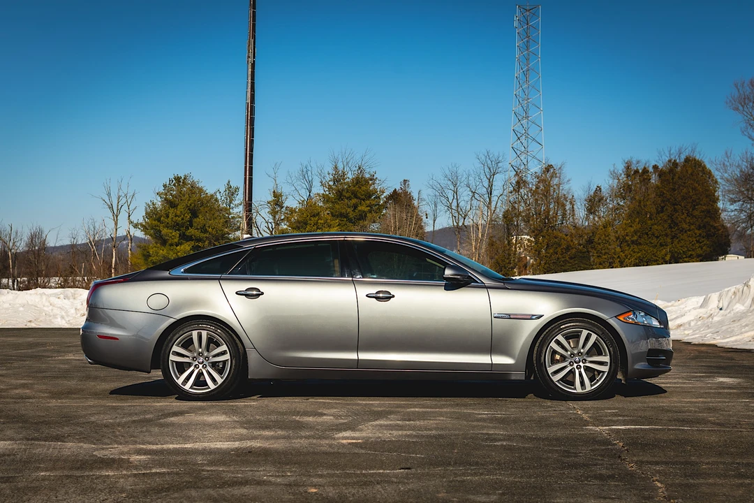 2013 Jaguar X351 XJ - Image 21 of 31