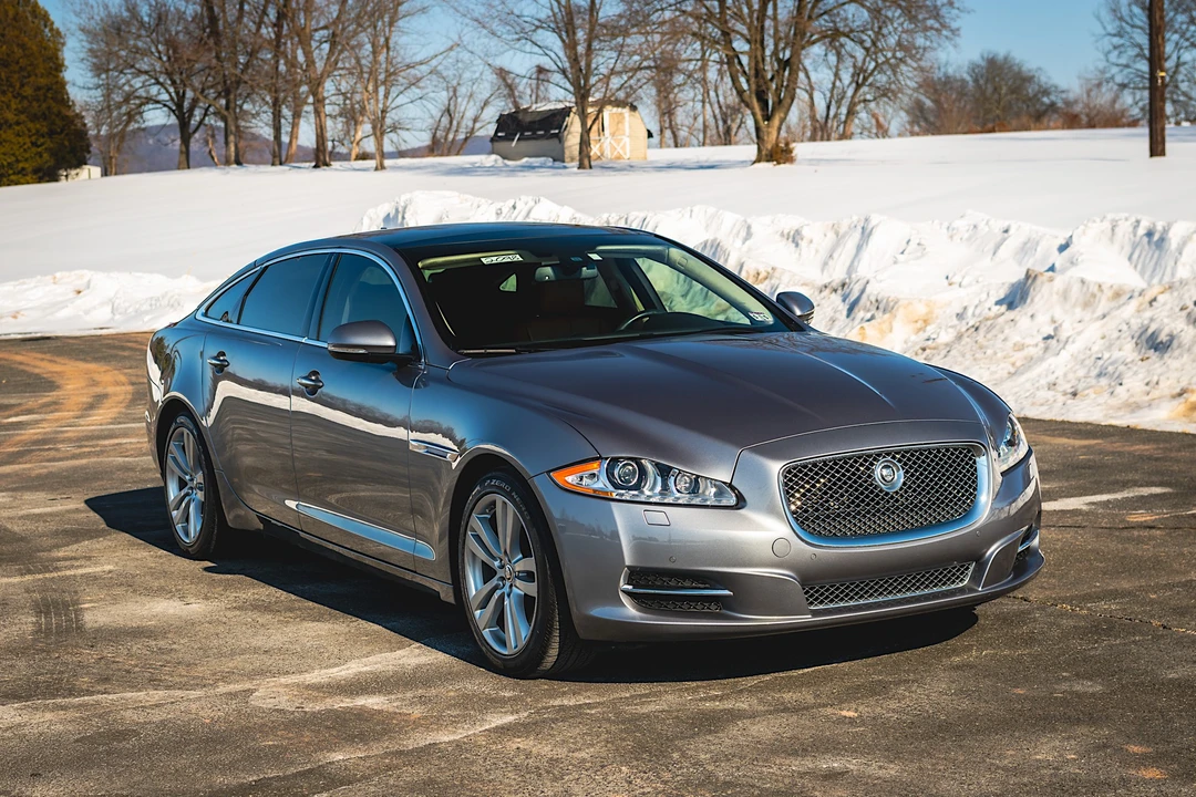 2013 Jaguar X351 XJ - Image 6 of 31