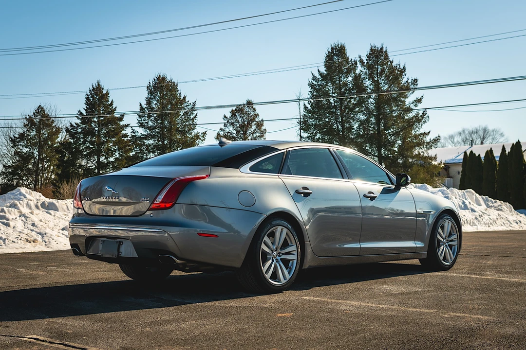 2013 Jaguar X351 XJ - Image 20 of 31